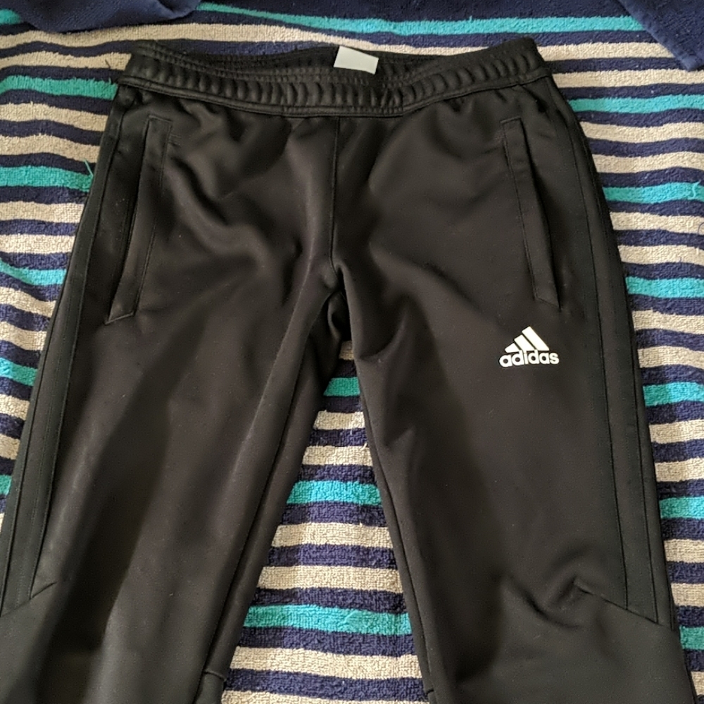 ADIDAS XS TRACK PANTS